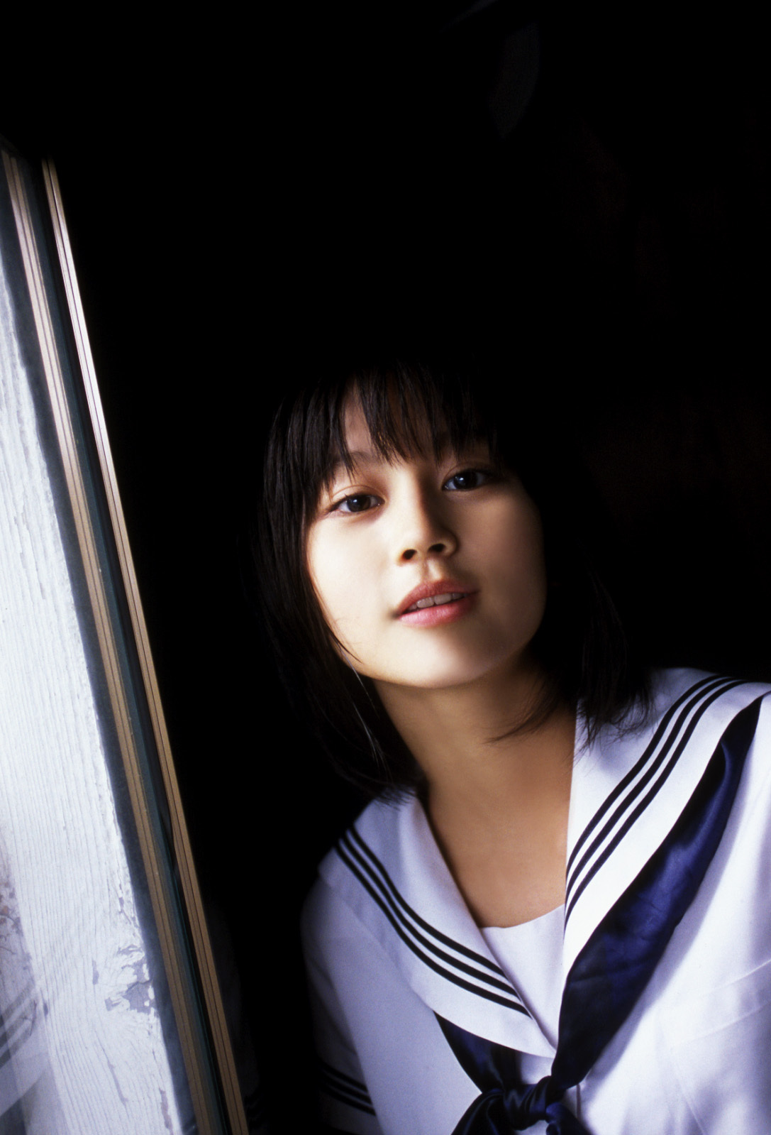 堀北真希 Horikita Maki NS EYES No.1